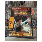 PLAYSTATION 2 PS2 LEGO STAR WARS VIDEO GAME PLAYSTATION 2 PS2 LEGO STAR WARS VIDEO GAME