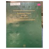 LITTLETON ROOSEVELT SILVER DIME ALBUM LITTLETON ROOSEVELT SILVER DIME ALBUM
