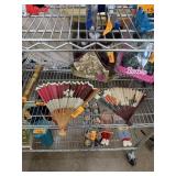2PC FOLDING FANS 2PC FOLDING FANS