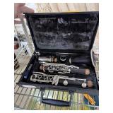 NICE VINTAGE NORMANDY CLARINET NICE VINTAGE NORMANDY CLARINET