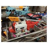 VTG GEN 1 TRANSFORMERS PROTECTABOT BLADES VTG GEN 1 TRANSFORMERS PROTECTABOT BLADES