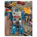 VTG GEN 1 TRANSFORMERS TOPSPIN VTG GEN 1 TRANSFORMERS TOPSPIN