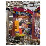 VINTAGE NEW MICRO MACHINES STREET CORNERS VINTAGE NEW MICRO MACHINES STREET CORNERS