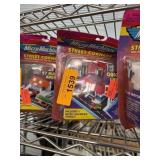 VINTAGE NEW MICRO MACHINES STREET CORNERS VINTAGE NEW MICRO MACHINES STREET CORNERS