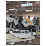 HAWTHORNE VILLAGE THOMAS KINKADE STONEHEARTH REST HAWTHORNE VILLAGE THOMAS KINKADE STONEHEARTH REST
