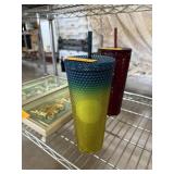STARBUCKS TUMBLER STARBUCKS TUMBLER