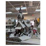 HAWTHORNE VILLAGE THOMAS KINKADE LIGHT OF HOPE CH HAWTHORNE VILLAGE THOMAS KINKADE LIGHT OF HOPE CH