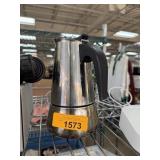 STOVETOP ESPRESSO COFFEE POT STOVETOP ESPRESSO COFFEE POT