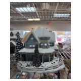 HAWTHORNE VILLAGE THOMAS KINKADE HOLIDAY B&B HAWTHORNE VILLAGE THOMAS KINKADE HOLIDAY B&B