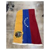 VINTAGE VENEZUELAN FLAG VINTAGE VENEZUELAN FLAG