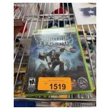 XBOX 360 BRUTAL LEGENDS XBOX 360 BRUTAL LEGENDS