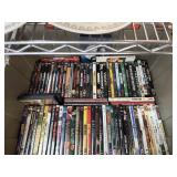 LARGE LOT OF DVD LARGE LOT OF DVD