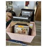 LARGE LOT OF PICTURE FRAMES LARGE LOT OF PICTURE FRAMES