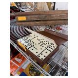 DOMINOES DOMINOES