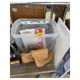 LOT OF MIXED ART SUPPLIES LOT OF MIXED ART SUPPLIES