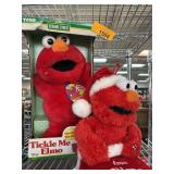 VINTAGE NEW TICKLE ME ELMO & OTHER VINTAGE NEW TICKLE ME ELMO & OTHER