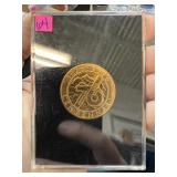 1976 COLORADO CENTENNIAL TOKEN 1976 COLORADO CENTENNIAL TOKEN