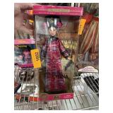 BARBIE DOLL PRINCESS OF CHINA BARBIE DOLL PRINCESS OF CHINA
