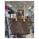 LOUIS VUITTON PURSE / BAG NOTE LOUIS VUITTON PURSE / BAG NOTE
