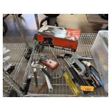 LOT OF TOOLS LOT OF TOOLS