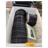 LARGE LOT OF RECORDS LARGE LOT OF RECORDS