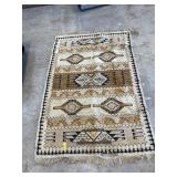 SCANDINAVIAN RYA RUG SOUTHWEST DESIGN SCANDINAVIAN RYA RUG SOUTHWEST DESIGN
