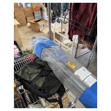 FOLDING CAMP CHAIR & BACKPACK FOLDING CAMP CHAIR & BACKPACK