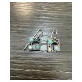 STERLING SILVER EARRINGS STERLING SILVER EARRINGS