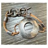 BARSE STERLING SILVER BRACELET BARSE STERLING SILVER BRACELET