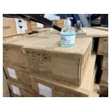 QTY 24 NEW BOTTLES HAND SANITIZER QTY 24 NEW BOTTLES HAND SANITIZER