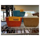 2PC PYREX FRIDGE BOXES 2PC PYREX FRIDGE BOXES
