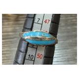 STERLING SILVER RING STERLING SILVER RING