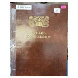 DANSCO COIN ALBUM 5 BUFFALO 48 JEFFERSON NICKELS DANSCO COIN ALBUM 5 BUFFALO 48 JEFFERSON NICKELS