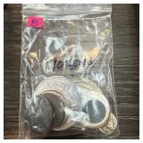 BAG OF MIXED TOKENS BAG OF MIXED TOKENS