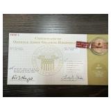 RUTHERFOD B HAYES UNC $1 DOLLAR COIN RUTHERFOD B HAYES UNC $1 DOLLAR COIN