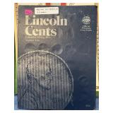 WHEAT PENNY MEMORIAL PENNY CENT ALBUM 43 P,D,S WHEAT PENNY MEMORIAL PENNY CENT ALBUM 43 P,D,S