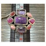 STERLING SILVER BARSE RING STERLING SILVER BARSE RING