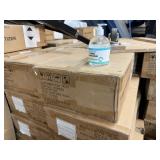 QTY 24 NEW BOTTLES HAND SANITIZER QTY 24 NEW BOTTLES HAND SANITIZER