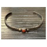 STERLING SILVER CUFF BRACELET STERLING SILVER CUFF BRACELET