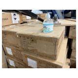 QTY 24 NEW BOTTLES HAND SANITIZER QTY 24 NEW BOTTLES HAND SANITIZER
