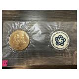 AMERICAN BICENTENNIAL TOKEN AMERICAN BICENTENNIAL TOKEN