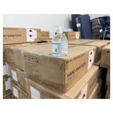 QTY 24 NEW BOTTLES OF HAND SANITIZER QTY 24 NEW BOTTLES OF HAND SANITIZER