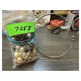 LOT OF MIXED JEWELRY LOT OF MIXED JEWELRY