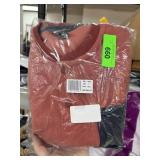 NEW EDDIE BAUER SIZE LARGE SHIRT NEW EDDIE BAUER SIZE LARGE SHIRT
