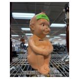 VINTAGE A.N. BROOKS KEWPIE COIN BANK VINTAGE A.N. BROOKS KEWPIE COIN BANK