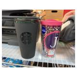 STARBUCKS & TERVIS TUMBLER STARBUCKS & TERVIS TUMBLER