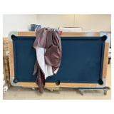 DYNAMO POOL HOCKEY TABLE W LEGS UPDATE DYNAMO POOL HOCKEY TABLE W LEGS UPDATE
