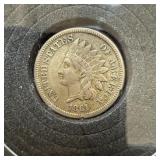 1861 INDIAN HEAD PENNY CENT 1861 INDIAN HEAD PENNY CENT