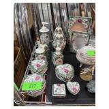 LGLOT OF MISC PORCELAIN CHINA ETC OTAGIRI GALLERY LGLOT OF MISC PORCELAIN CHINA ETC OTAGIRI GALLERY