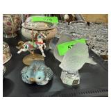 4PC LOT BIRDS / CAROUSEL HOYA OWL MORE 4PC LOT BIRDS / CAROUSEL HOYA OWL MORE